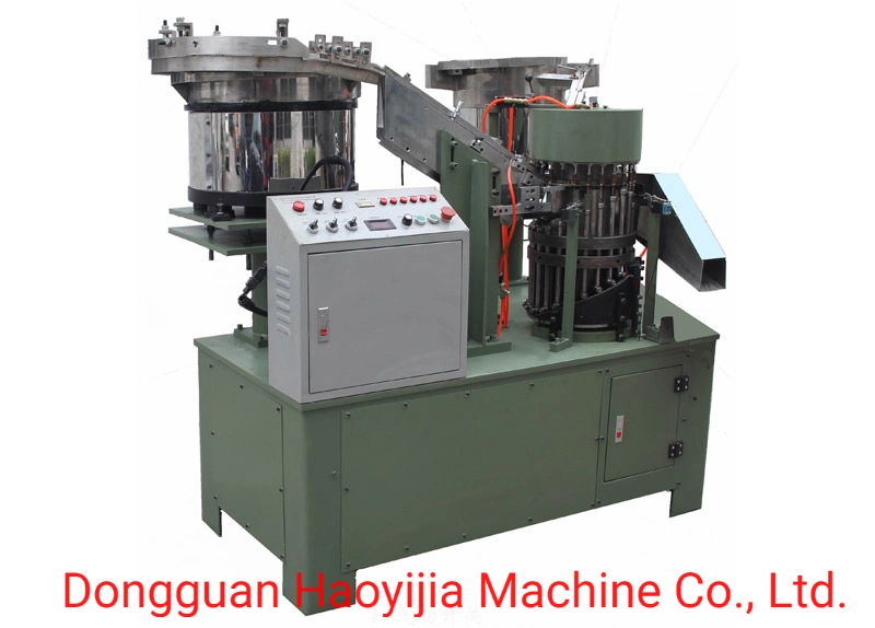 Hot Sale Automatic Washer Assembly Machine For Fastener Production Line
