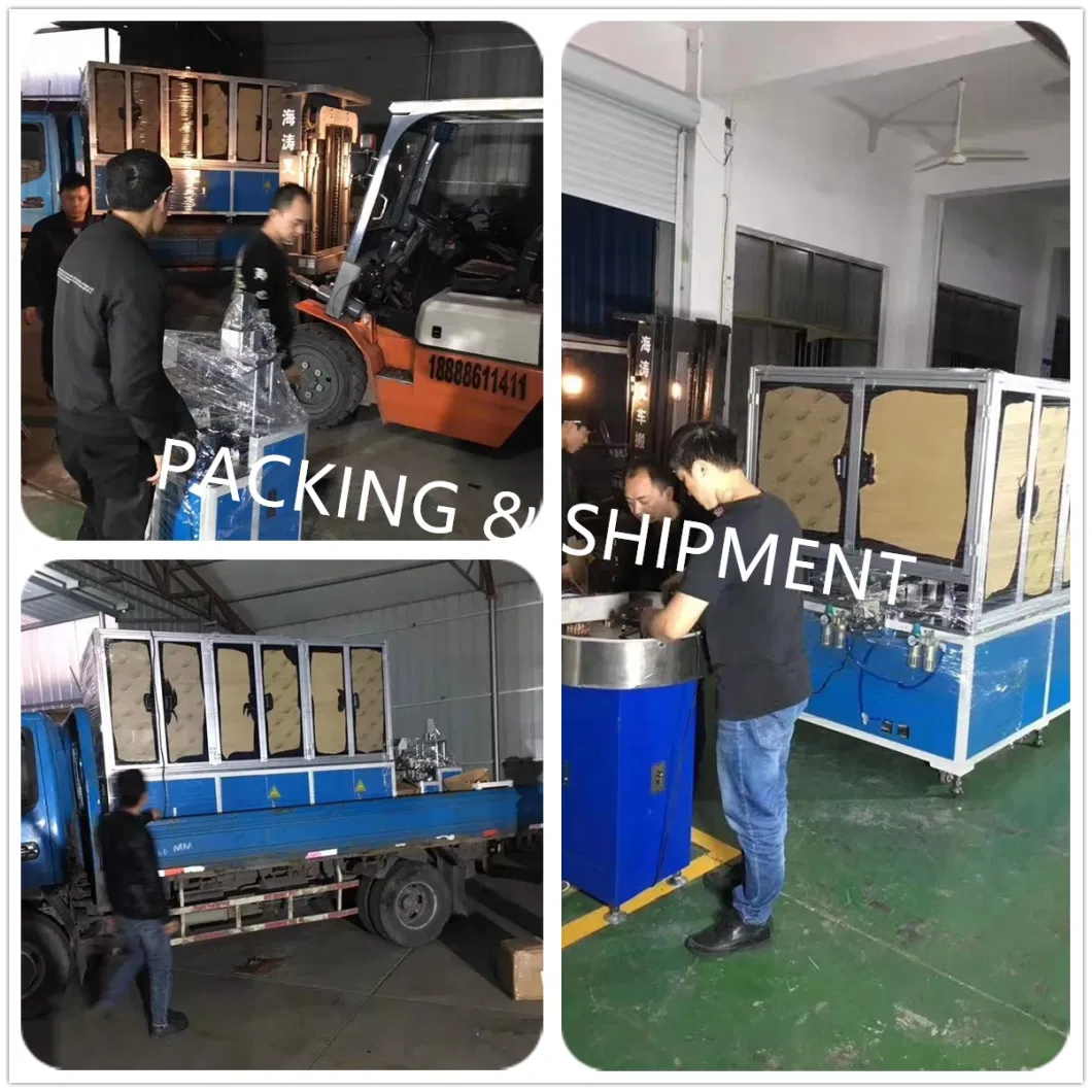Customized Screwing Machine for Hardware \ Small Household Appliances \ Electronic and Electrical Products \ Full Automatic Assembly Machine