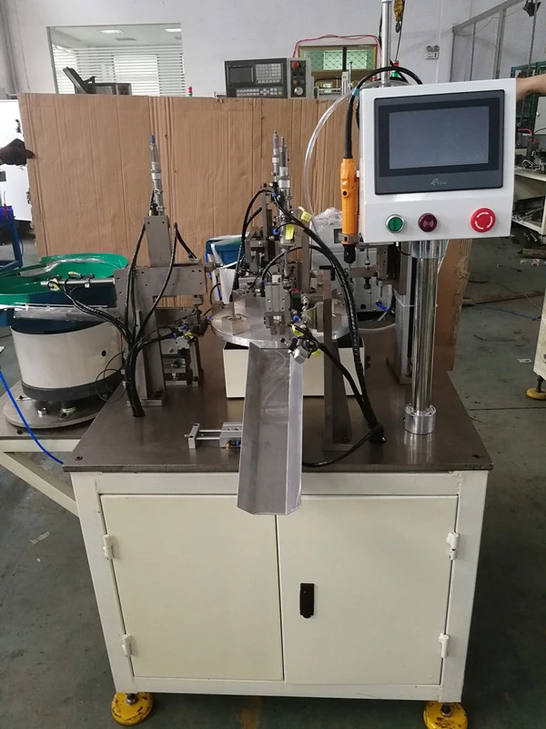 Customized Automatic Assembly Machine for Locking Screw