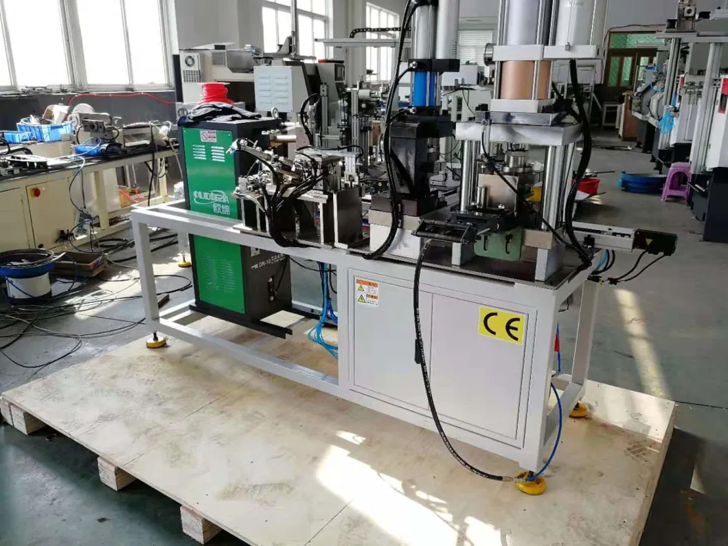 Customized Automatic Assembly Machine for Locking Screw
