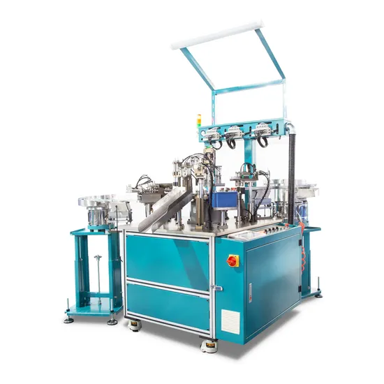 China Lotion Pump Mist Sprayer Trigger Sprayer Fully Automatic Assembly Machine