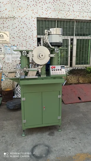 Wear Well Automatic Taiwanese Washer Assembly Machine for Fastener Production Line