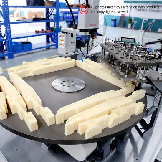 Automatic Car Door Fastener Assembly Machine