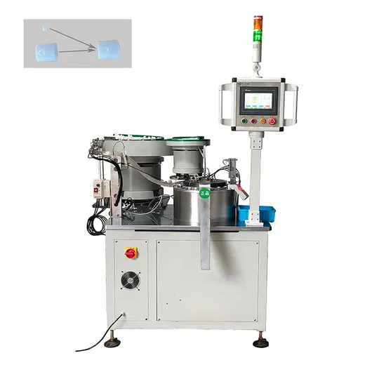 Factory Outlet Perfume Spray Pump Sprayer Automatic Assembly Machine Production Equipment 