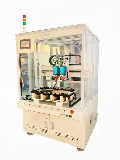 Ruibo Automatic Screw/Screwdriver Fastening Robot Machine for Auto Fastener Assembly/Production Line 