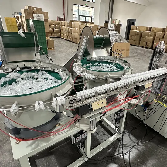 Factory High Speed Automatic Trigger Pump Assembly Machine Plastic Sprayer Machine&Production Line 