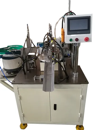 Customized Automatic Assembly Machine for Locking Screw 