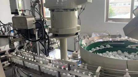 Automatic Assembly Machine for Plastic Spray Nozzle Pump Trigger Sprayer 