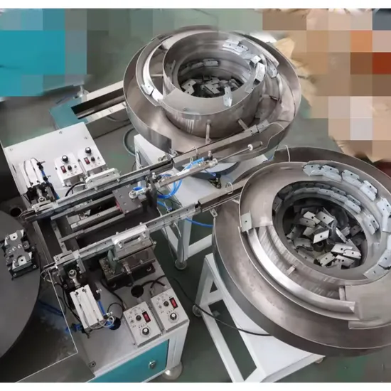 Customized Fully Automatic Tapping Assembly Machine 