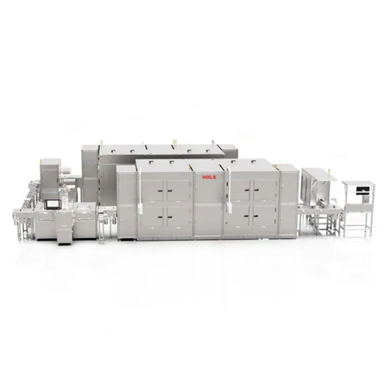 Automatic IGBT Potting and Curing Machine Customized Semiconductor Assembly Line 