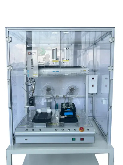 Ruibo Customized Automatic Soldering Machine for PCB/SMT Assembly Line 