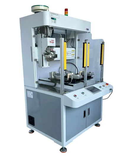 Ruibo Customized Automatic Tightening Screwdriver/Nut Machine for Speaker Assembly Line 