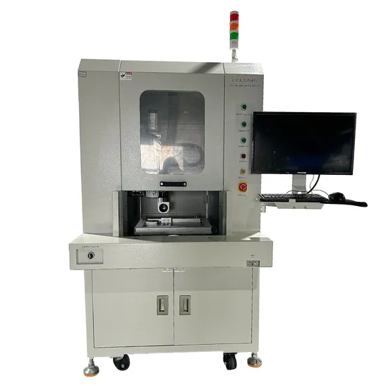 Ra Customized Automatic Robotic/Laser Welding/Soldering Robot/Equipment/Machine for Lithium Battery/Electronic