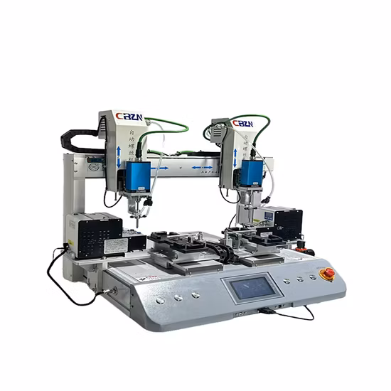 Customized Automatic Assembly Machine for Locking Screw