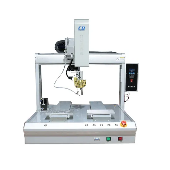 Ruibo Customized Automatic Soldering Machine for SMT Assembly/Production Line 
