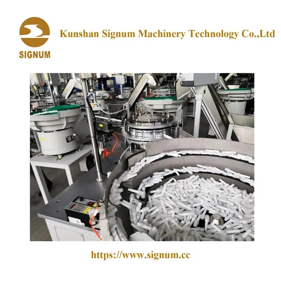 Fully Automatic Mist Sprayer Lotion Pump 24/410 28/410 Assembly Machine 