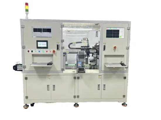 Ruibo Customized Automatic Screw Fastening and Labeling Machine for Little Printer Assembly 