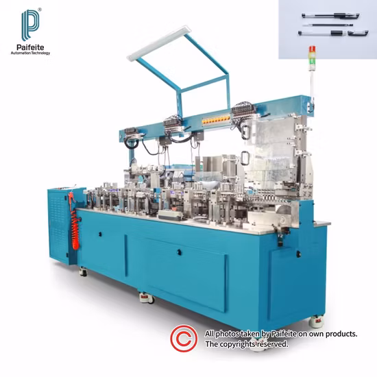 China Customized Automatic Gel Pen Ball Pen Assembly Machine