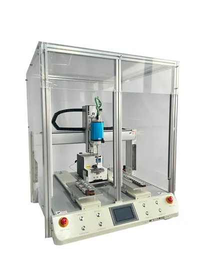 Ruibo Factory Automatic Locking Screwdriver/Fastener Machine for Heat Sink Assembly/Production Line 