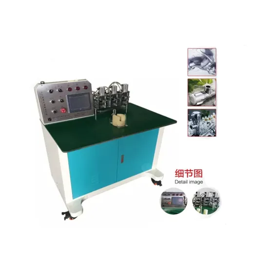 Delin Customized Automatic Assembly Machine for Water Testing 