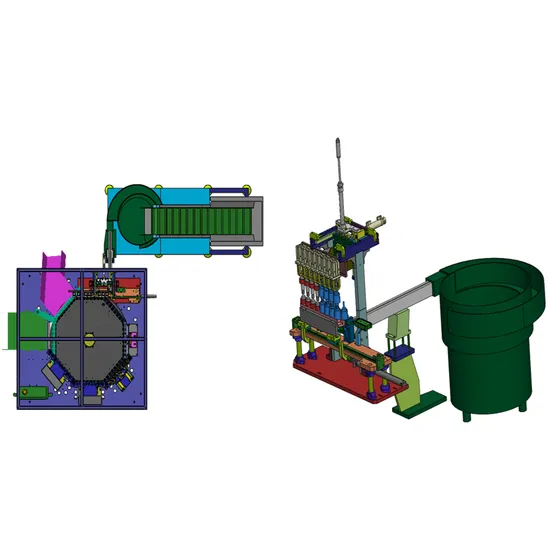 Yuyao Factory Pump Core 10 Station Inspection Machine Mist Sprayer Pump Automatic Assembly Machine 