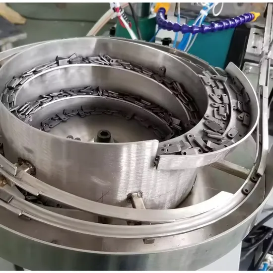Customized Automatic Tapping Threading Assembly Machine 