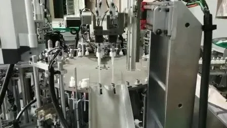 Lotion Pump Mist Sprayer Lotion Pump 24/410 28/410 Assembly Machine Fully Automatic Machine Assembler/Assembling/Assembler 