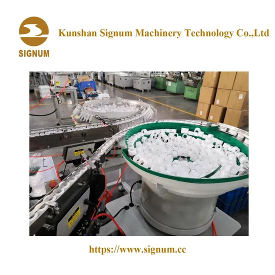 Automatic Trigger Pump Assembly Machine Plastic Sprayer Machine 