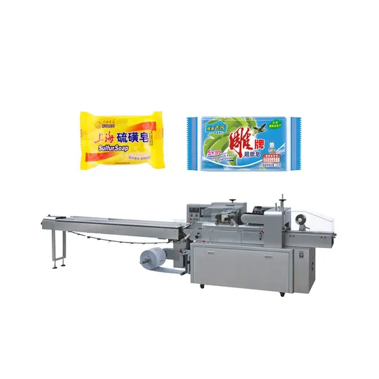 Customized Top Roll Film Automatic Pillow Packaging Machine Bulk Large Bag Assembly Wrapping Machine 