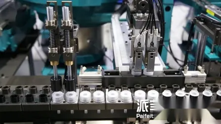 Lotion Pump Mist Sprayer Fully Automatic Assembly Machine 