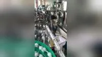 Cream Pump Sprayer Dispenser Automatic Assembly Machine 
