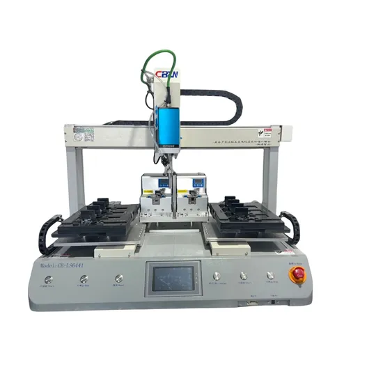 Ra Single Head Automatic Screw Locking/Fastening/Electric/Robot/ Screwdriver/Customized Machine for Auto Parts/Assembly/Production
