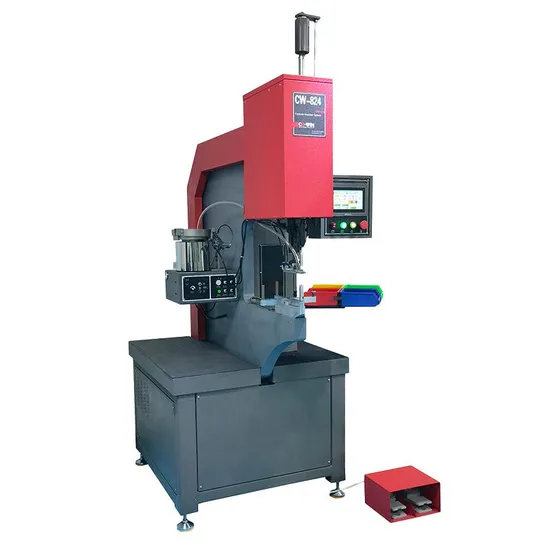 Advanced Automatic Riveting Machine for Fastener Assembly Efficiency 