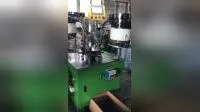 Spring Fastener Metal Stopper Plastic Cord Lock Automatic Assembly Machine 