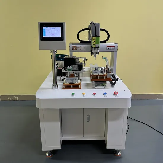 Bba Customized Automatic Screw Locking Machine with Washer Insertion for Assembly Lines OEM/ODM Available 