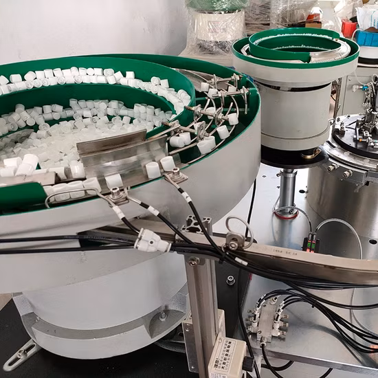 Automatic Assembly Machine for Perfume Spray Pump Sprayers From Factory Outlet